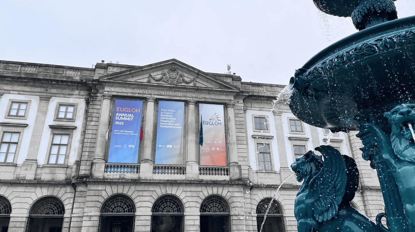 La Universidad de Alcalá participa en la EUGLOH Annual Summit 2025 en la Universidad de Oporto