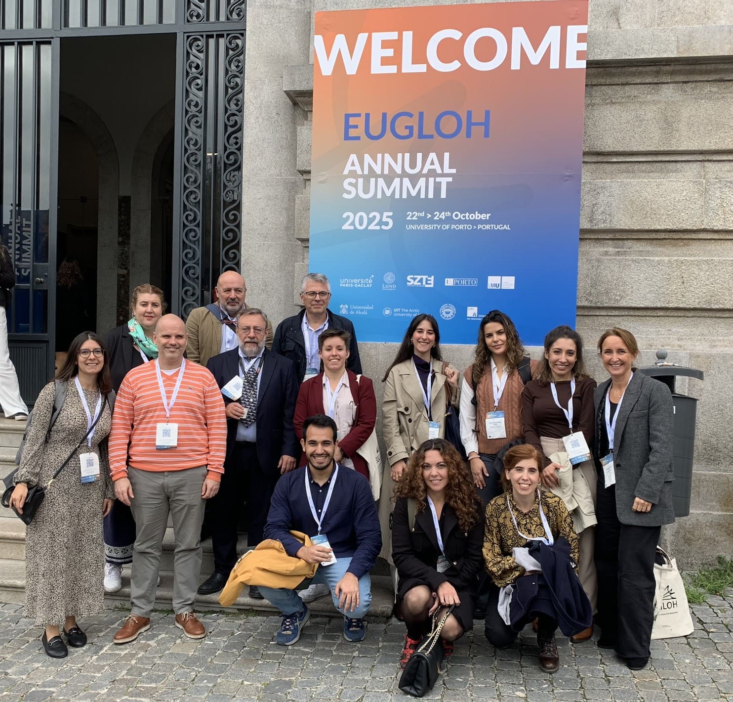 Alcalá Delegation Annual Summit