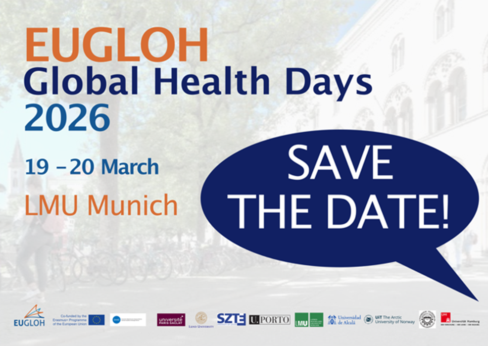 EUGLOH Global Health Days 2026