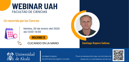 Un recorrido por las Ciencias