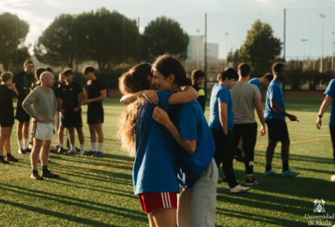 International Sports Day: celebrating Erasmus+ Days